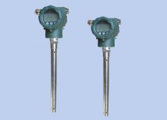 RF capacitance liquid level transmitter